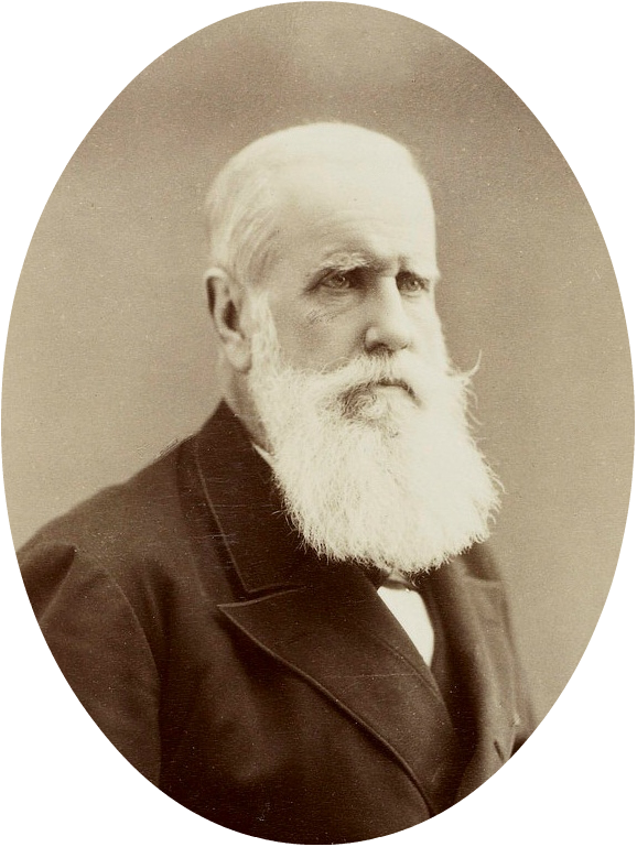 1887년경, 페드루 2세