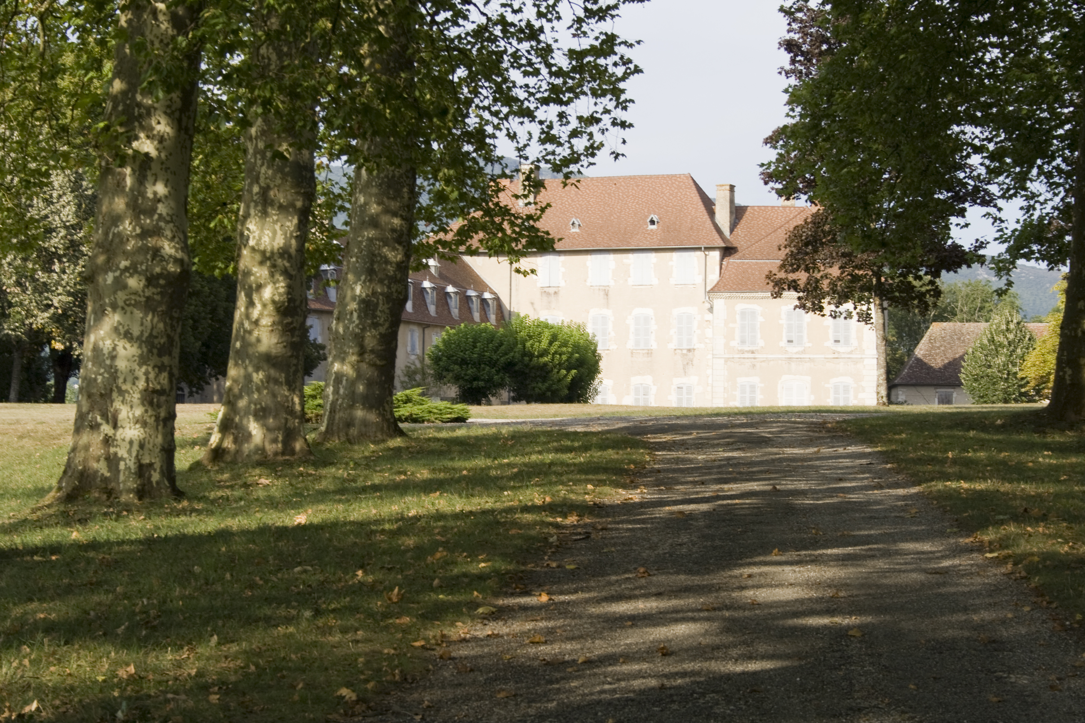 Kastel Brangues, pada tahun 2009