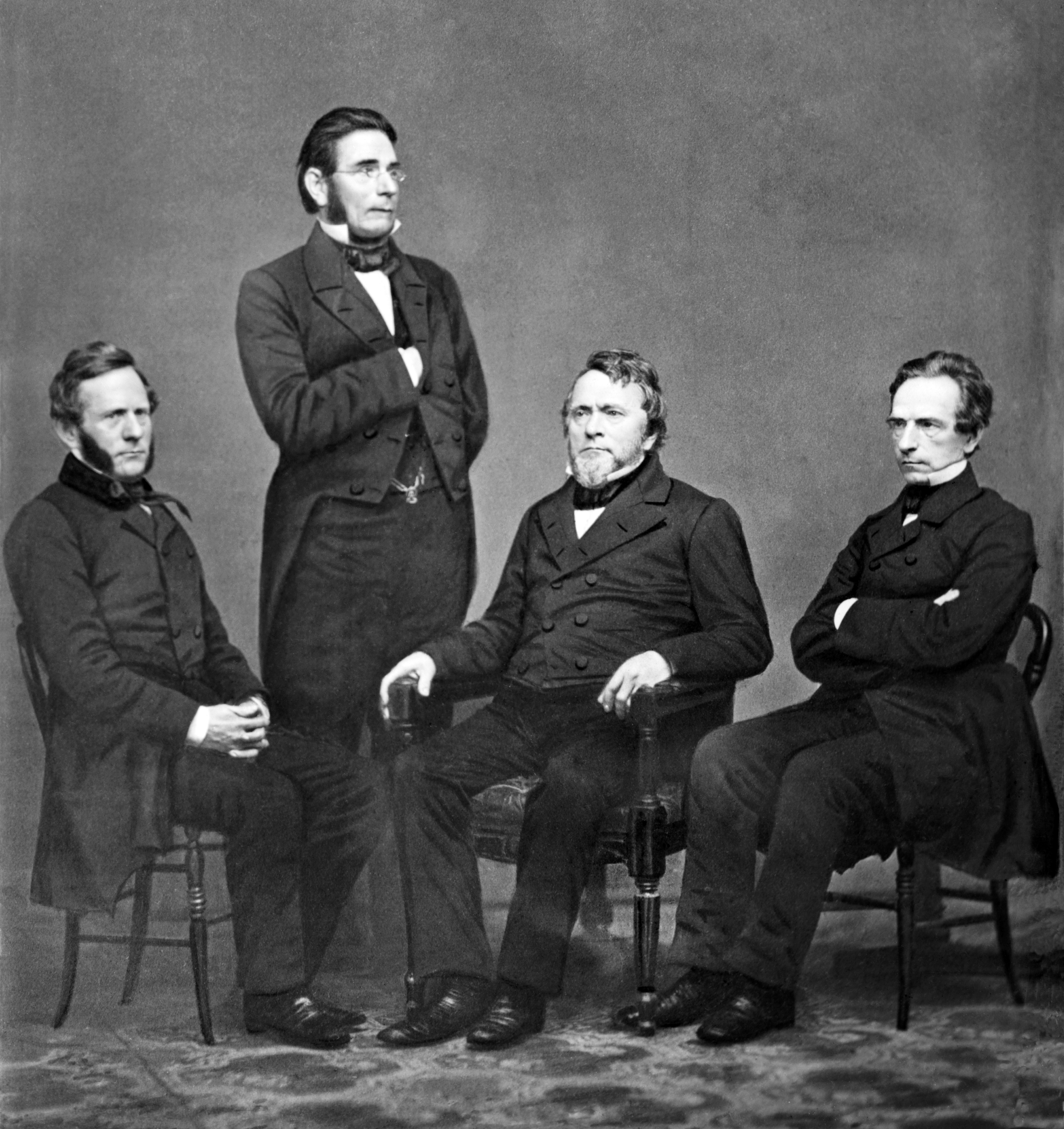 하퍼 형제 (1860년경)