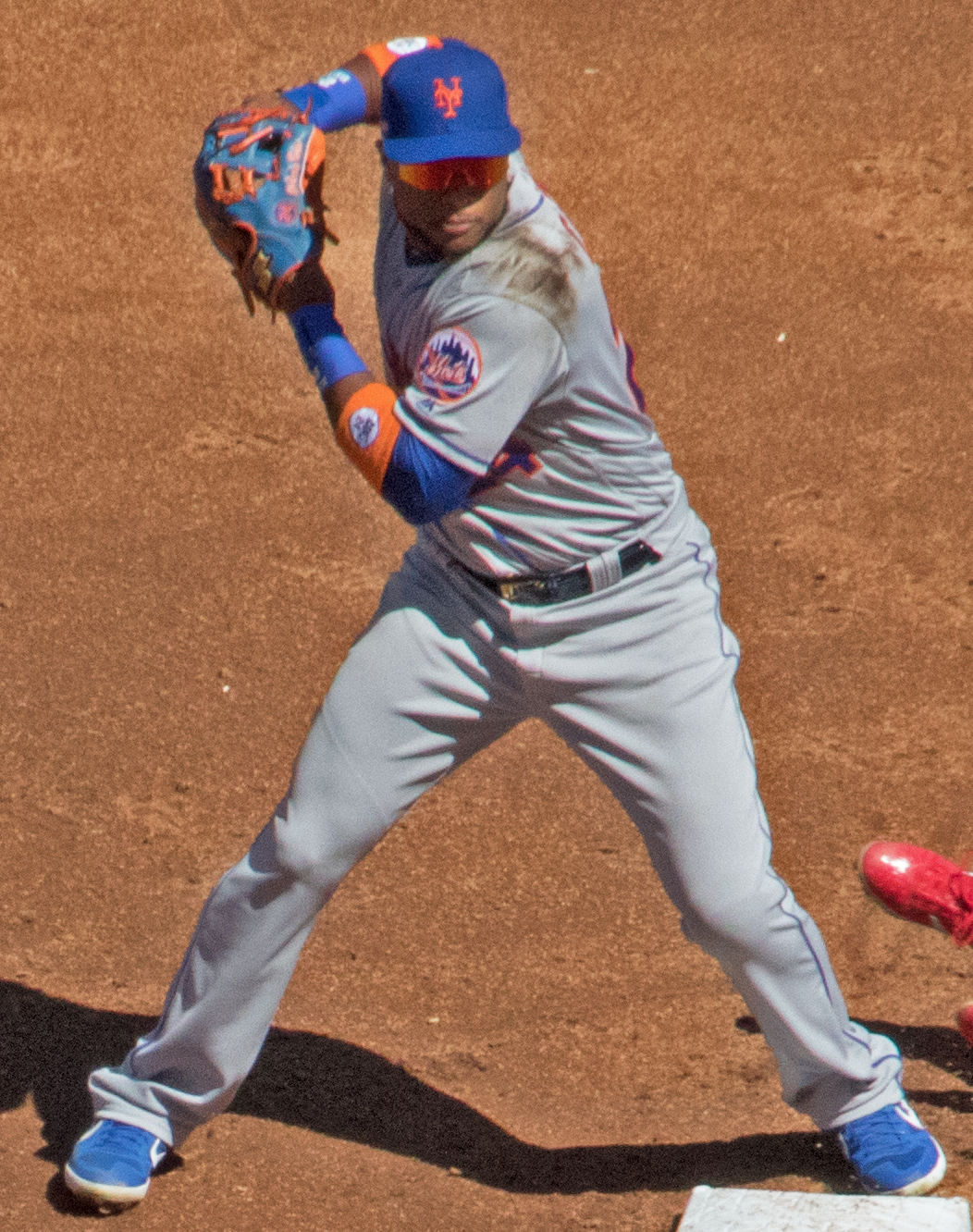 Canó bersama Mets pada 2019