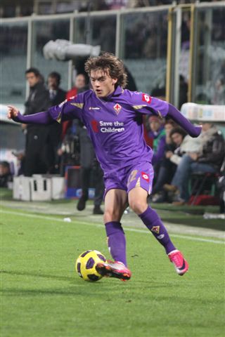 아뎀 랴이치, ACF 피오렌티나 시절