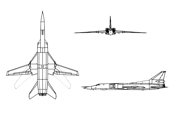 투폴레프 Tu-22M