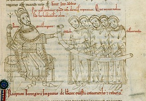 Berengar I