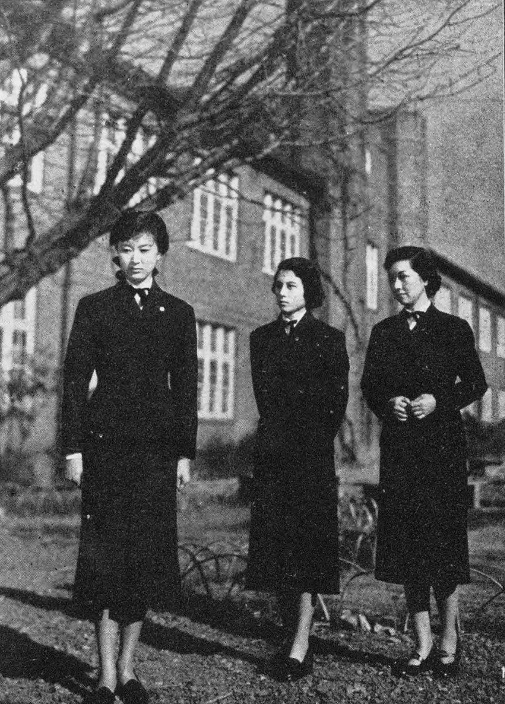 Vườn phụ nữ (1954).