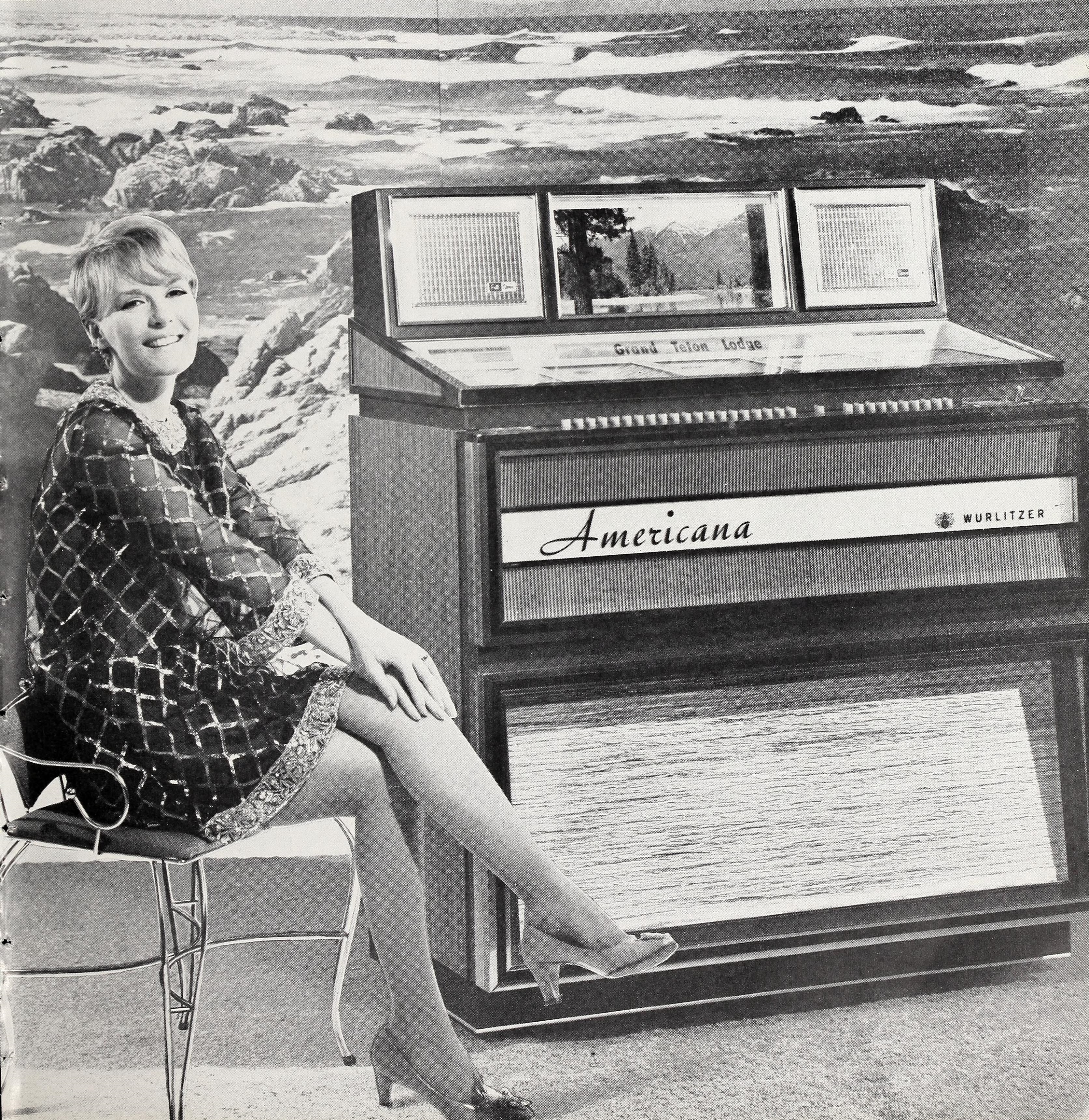 1966년 11월 5일, 캐시박스 표지의 페툴라 클라크