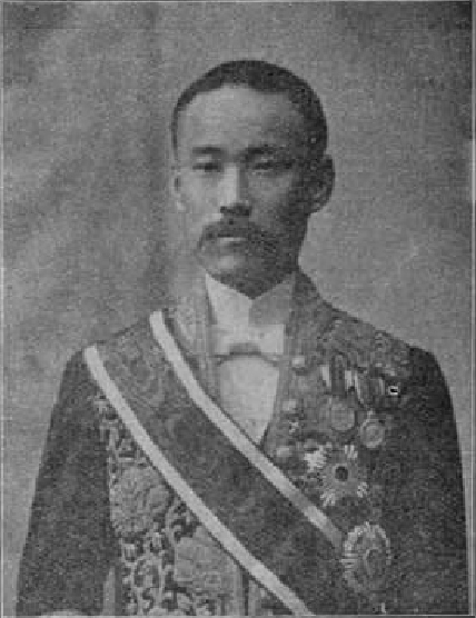 의양군 이재각의 초상