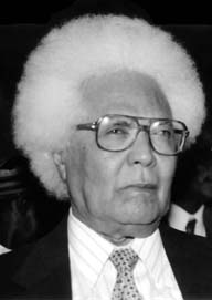 아이티의 작가이자 언어 운동가인 펠릭스 모리소 르로이