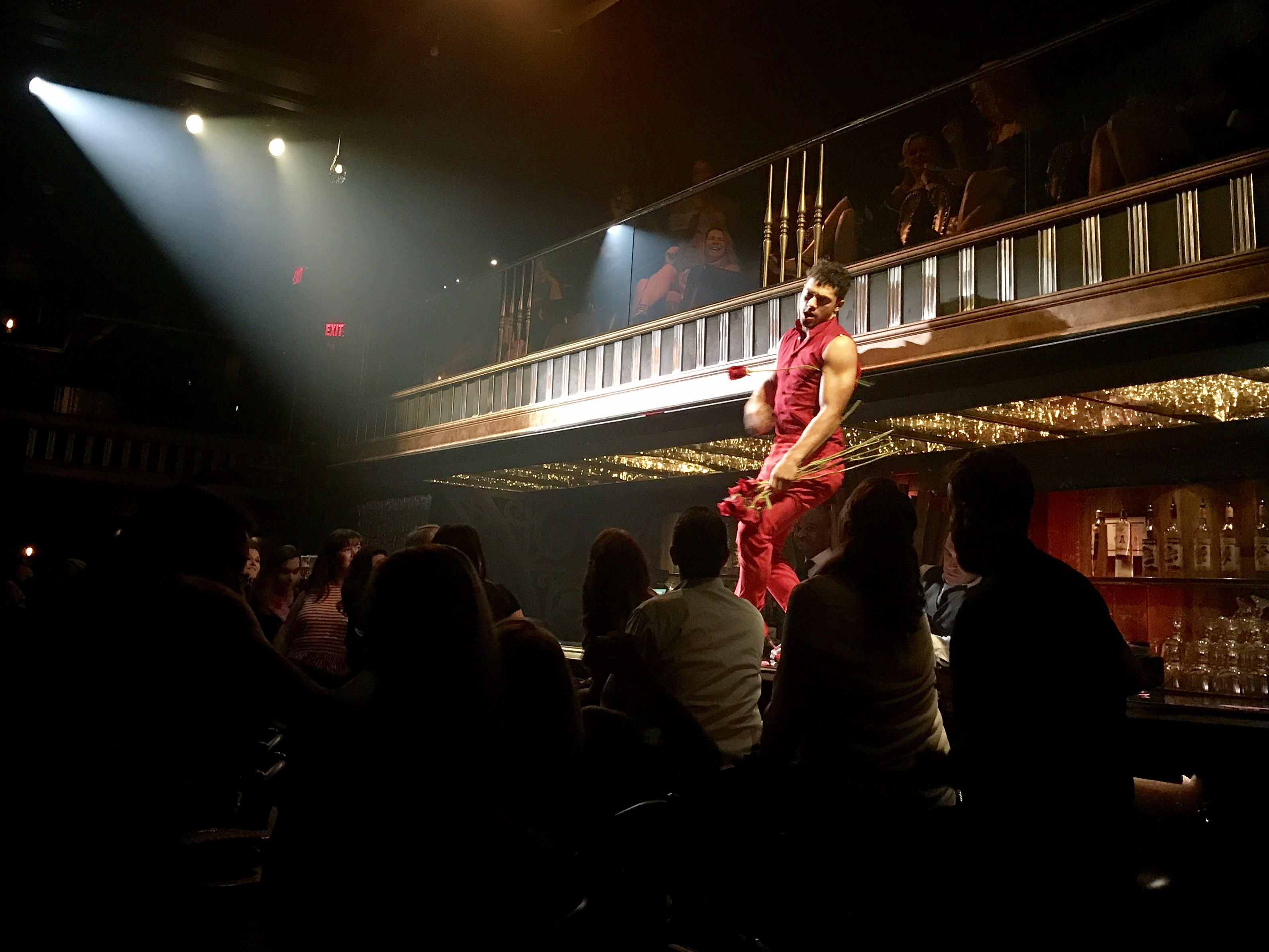 콘서트 중인 폰시