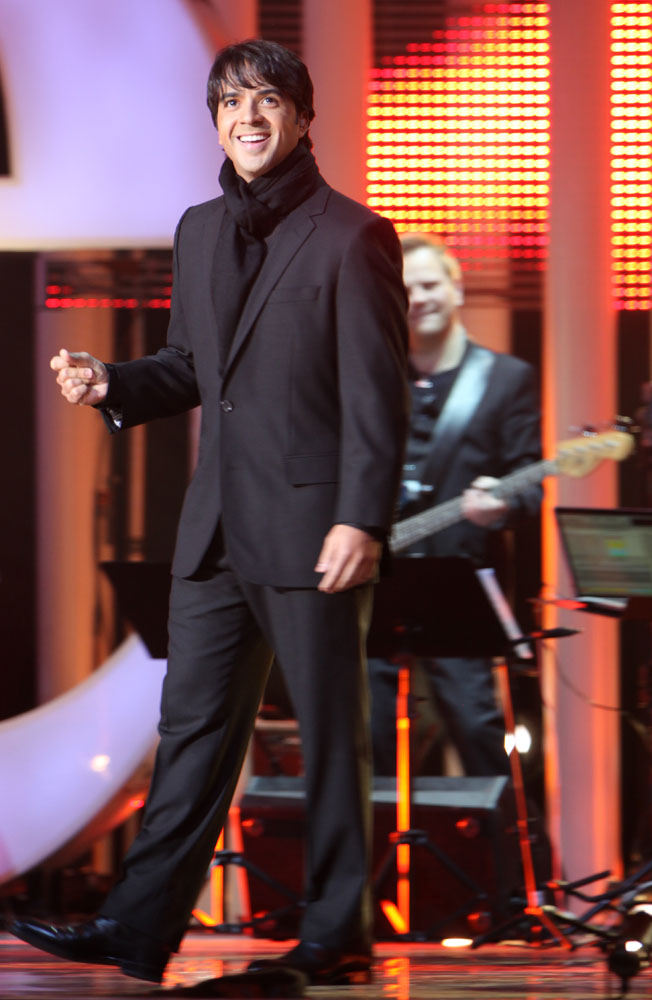 2009년 공연하는 폰시