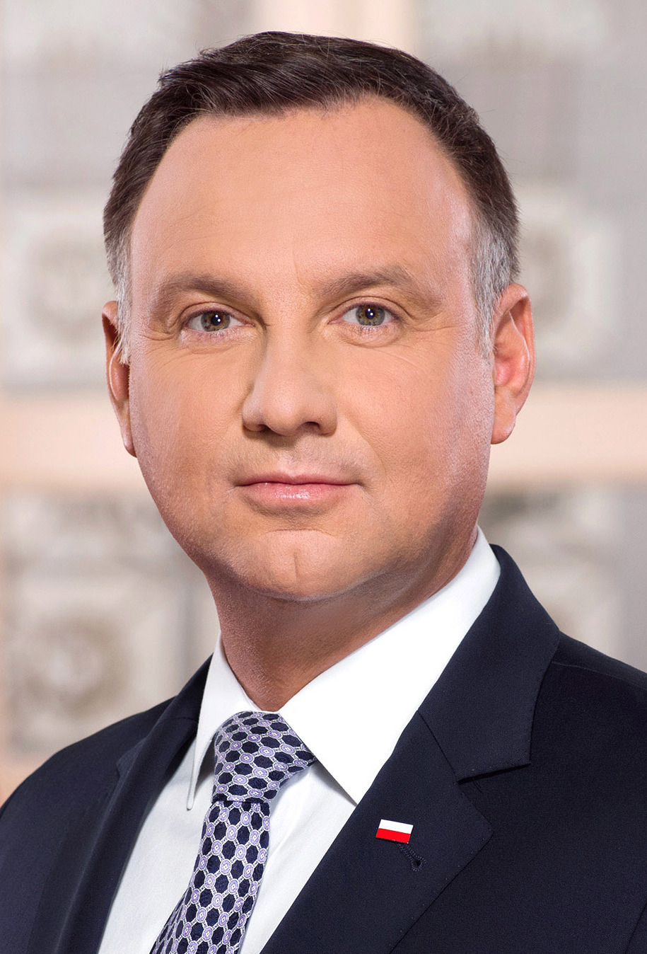 President Andrzej Duda (since 6 August 2015)