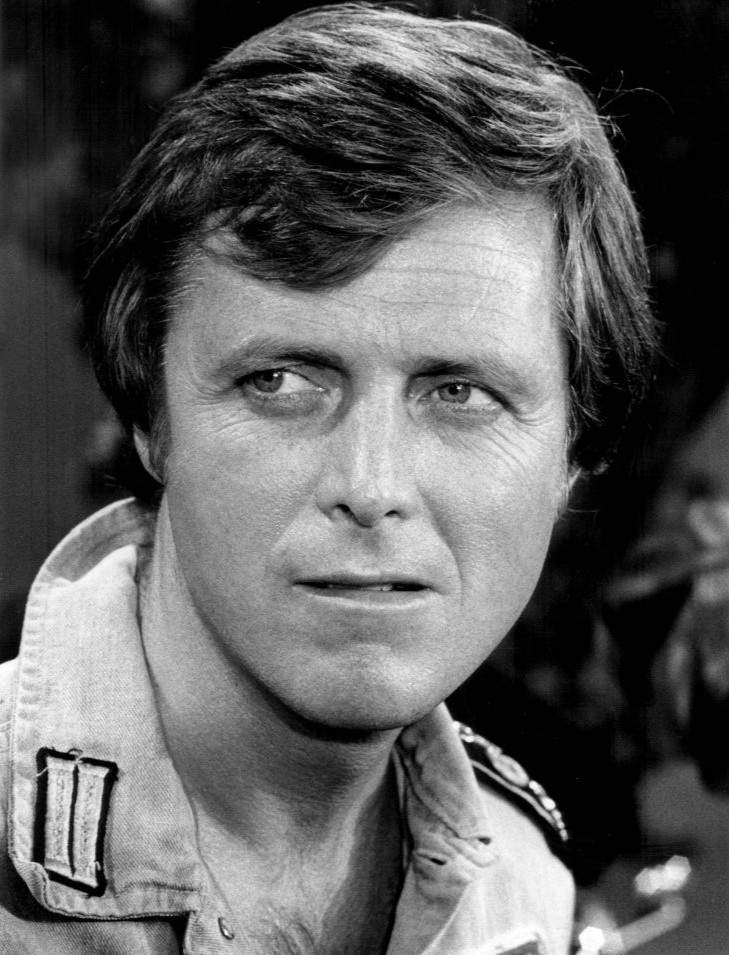 Edd Byrnes in 1973