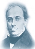Jules Dupuit의 작은 청색 사진