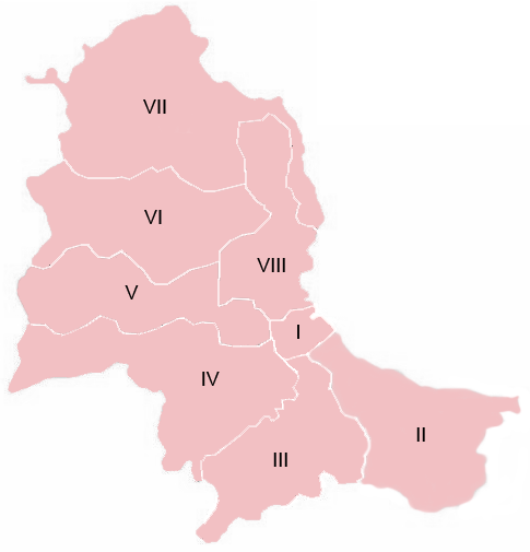 팔레르모의 구역