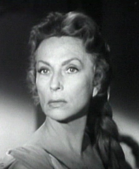 Moorehead dalam The Bat (1959)
