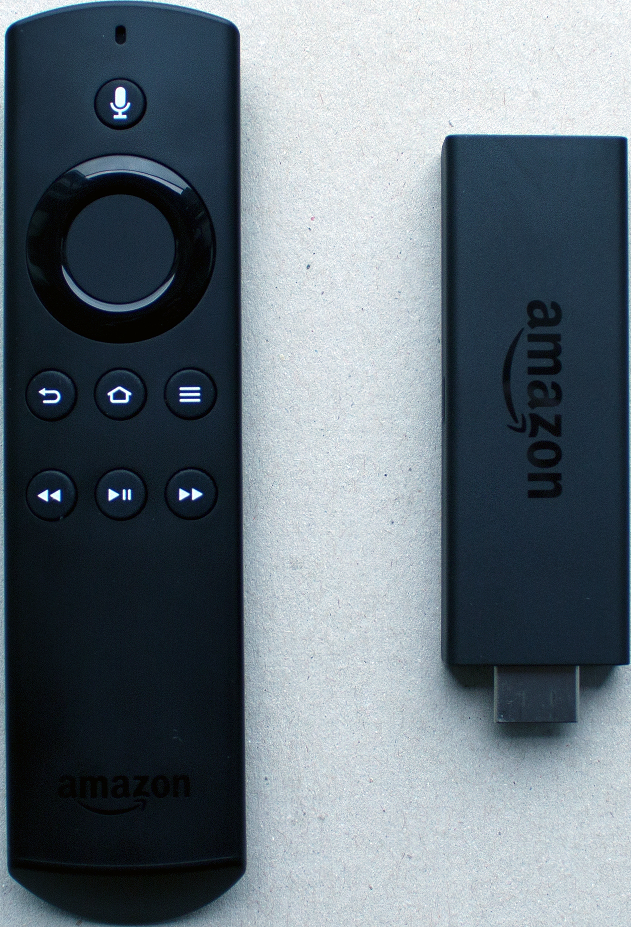 알렉사 리모컨(음성 검색)이 있는 2세대 Fire-TV 스틱