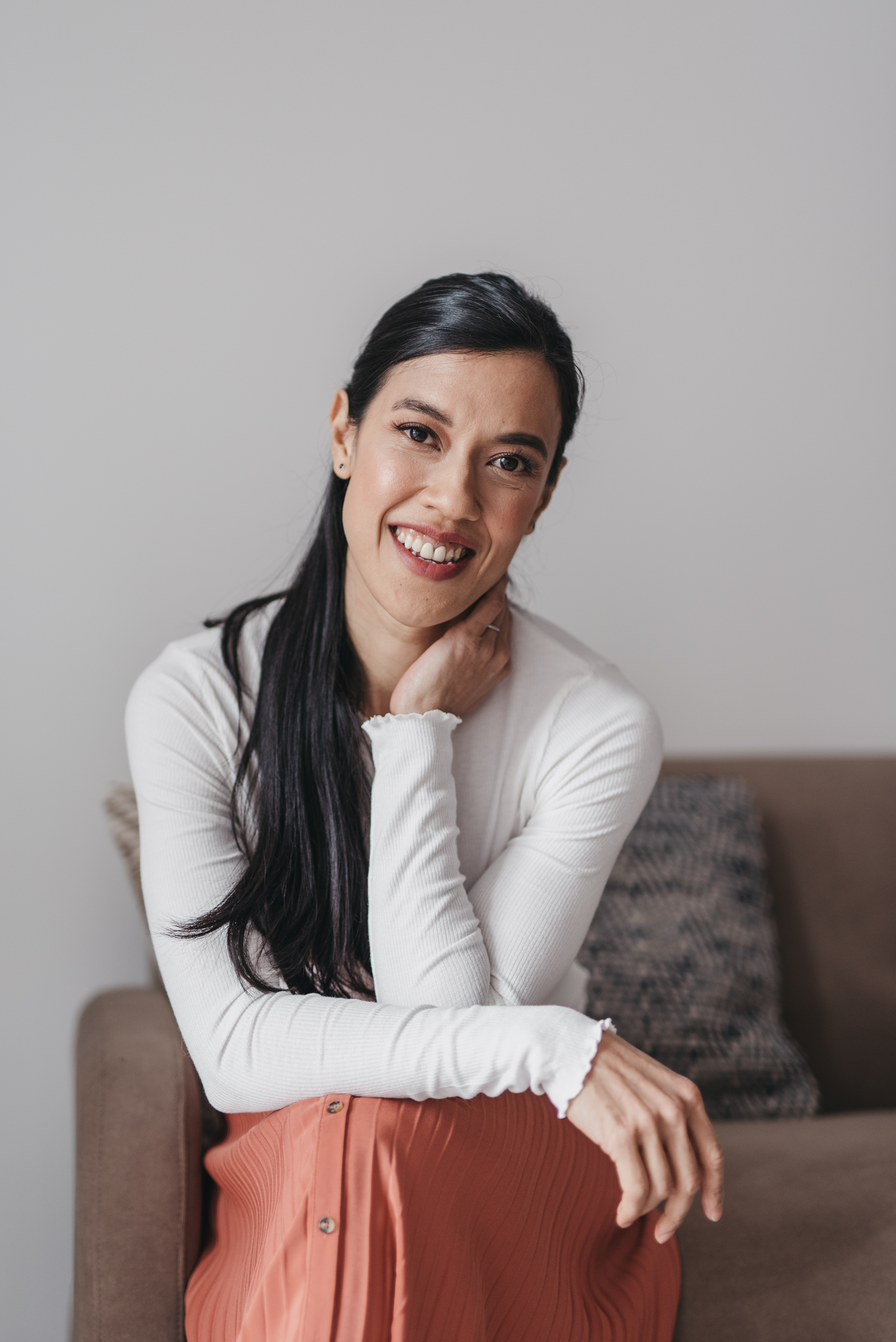 Datuk Nicol Ann David pada Jun 2020