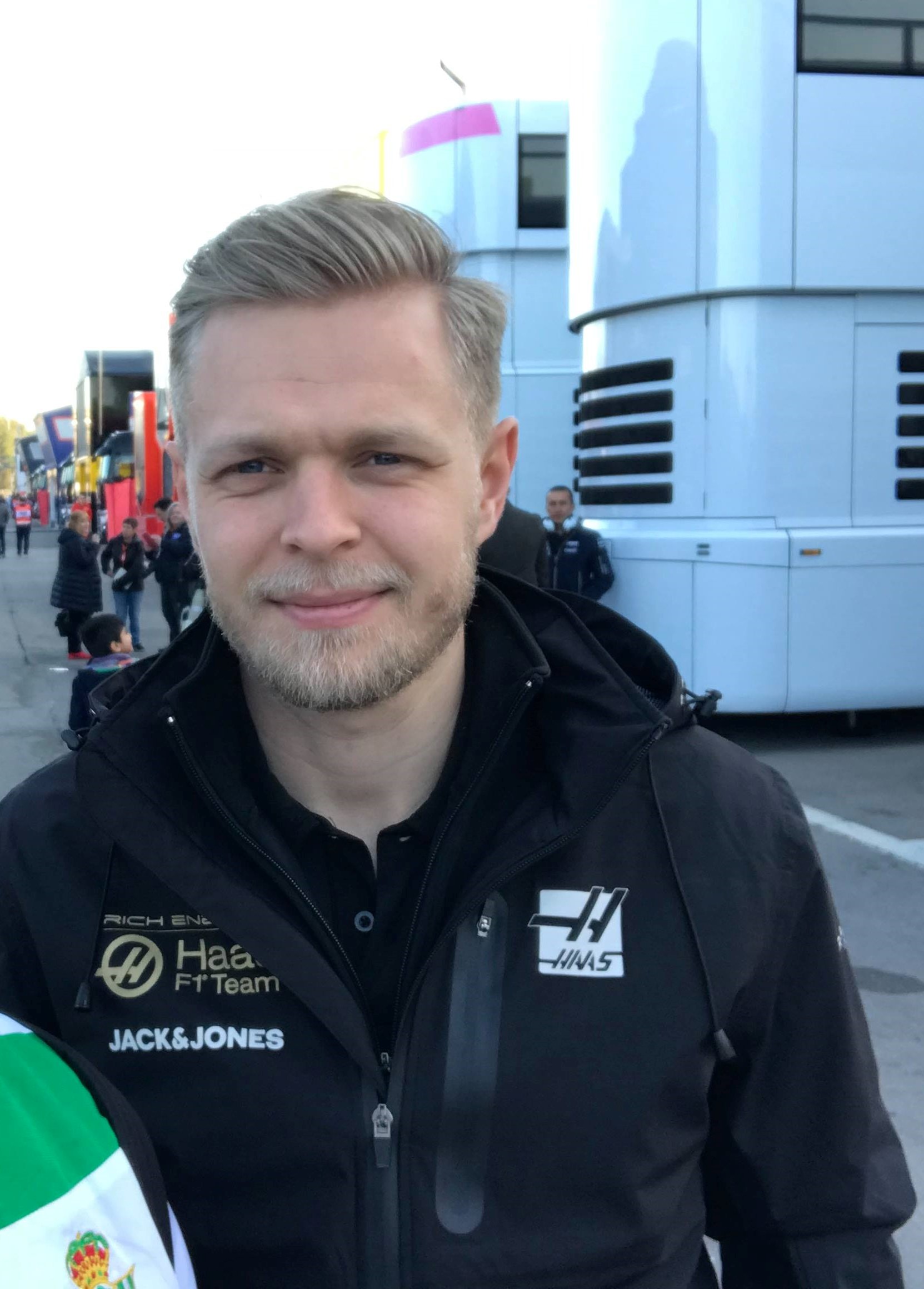 케빈 마그누센 (2019년)