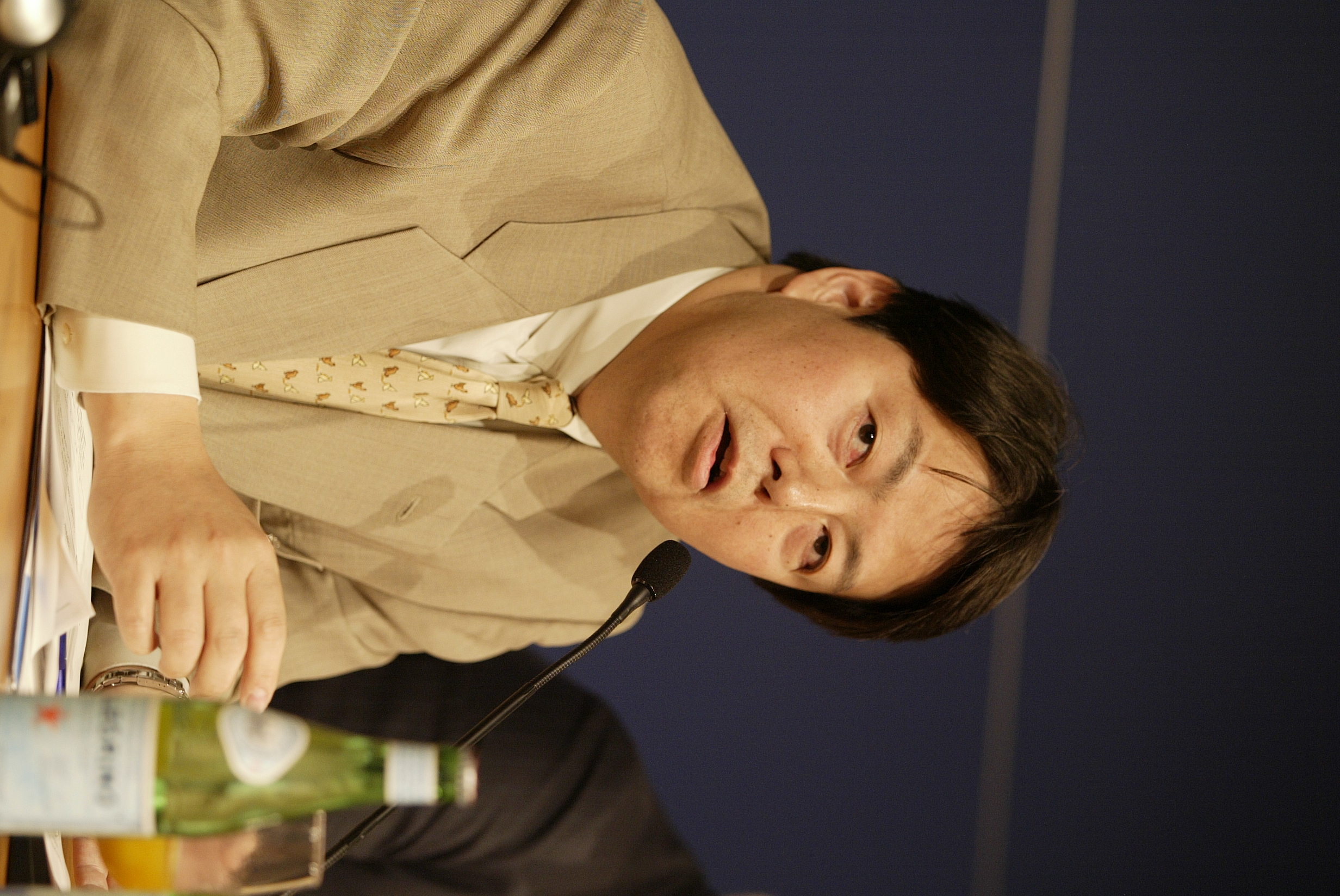 2011년 스위스 장크트갈렌에서