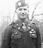 Ronald Speirs in Bastogne, December 1944/January 1945