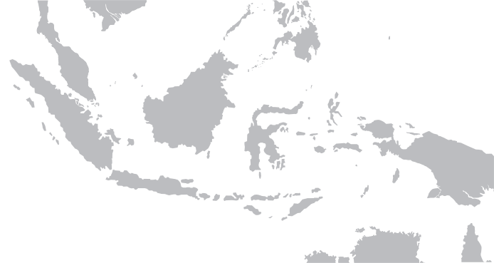 Peta perluasan wilayah jajahan Hindia Belanda.