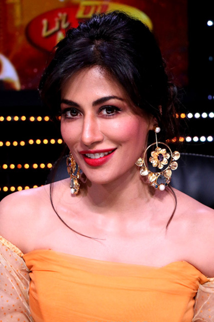 Chitrangada Singh vào năm 2018.