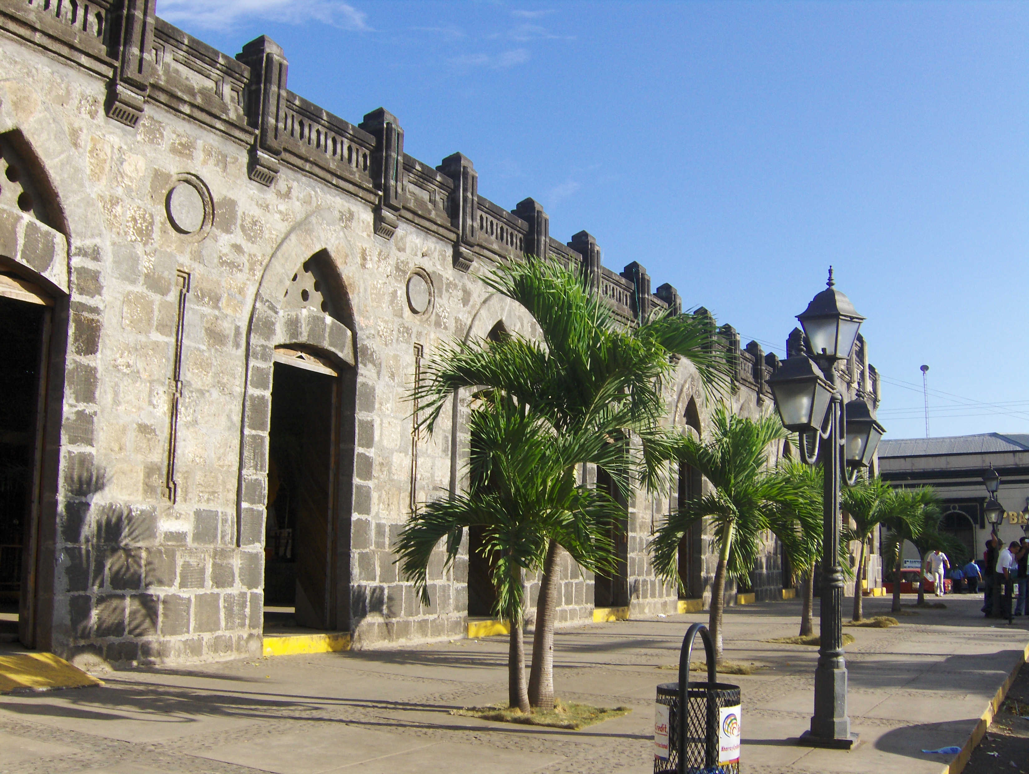 Masaya Market