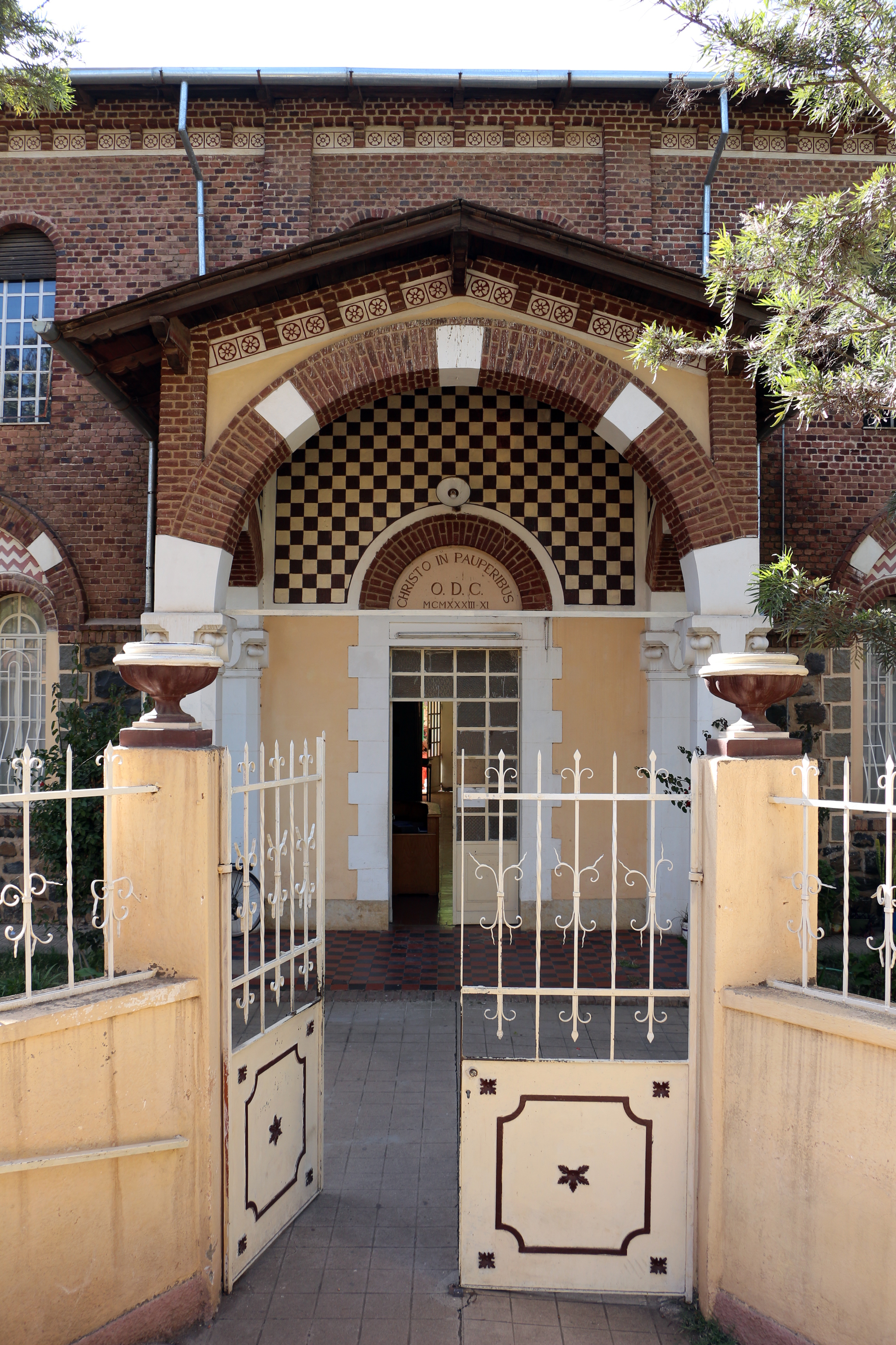 Muzium Negara Eritrea di Asmara