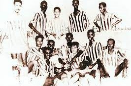 알아흘리 클럽 역사상 첫 번째, 1956/57, 왕세자 컵.