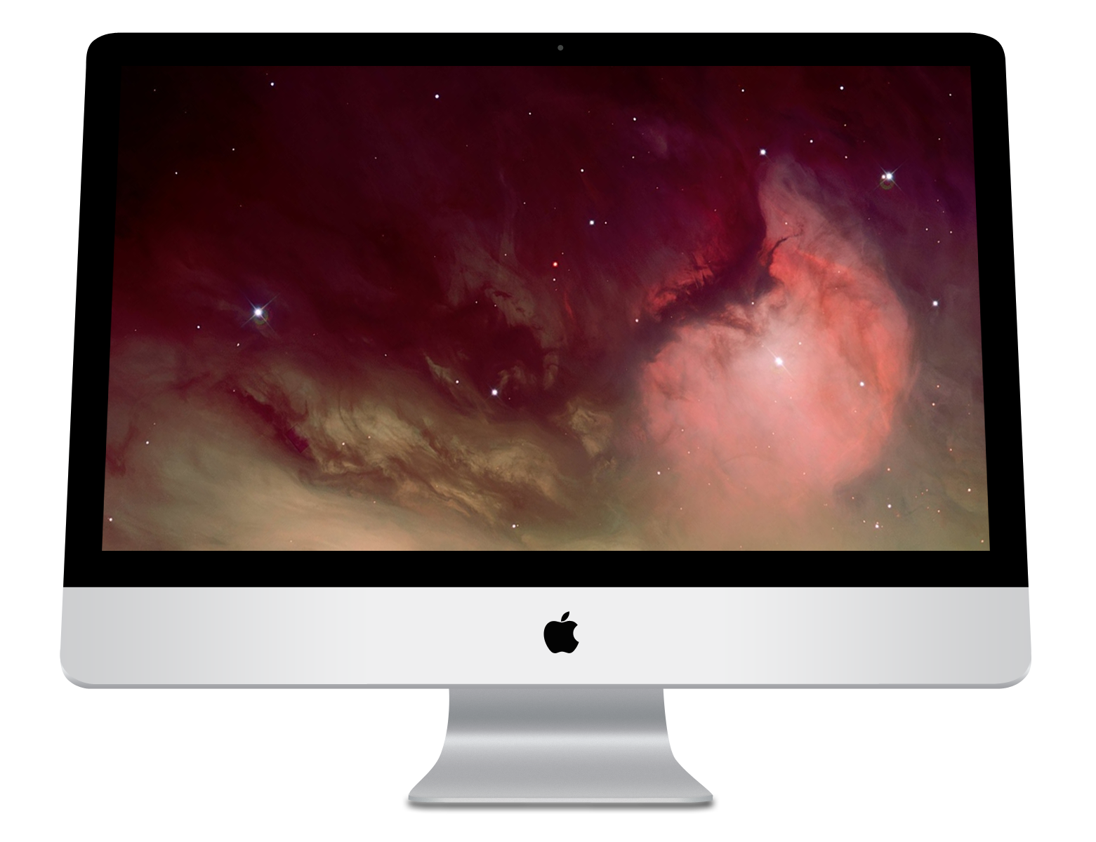 Unibody iMac.