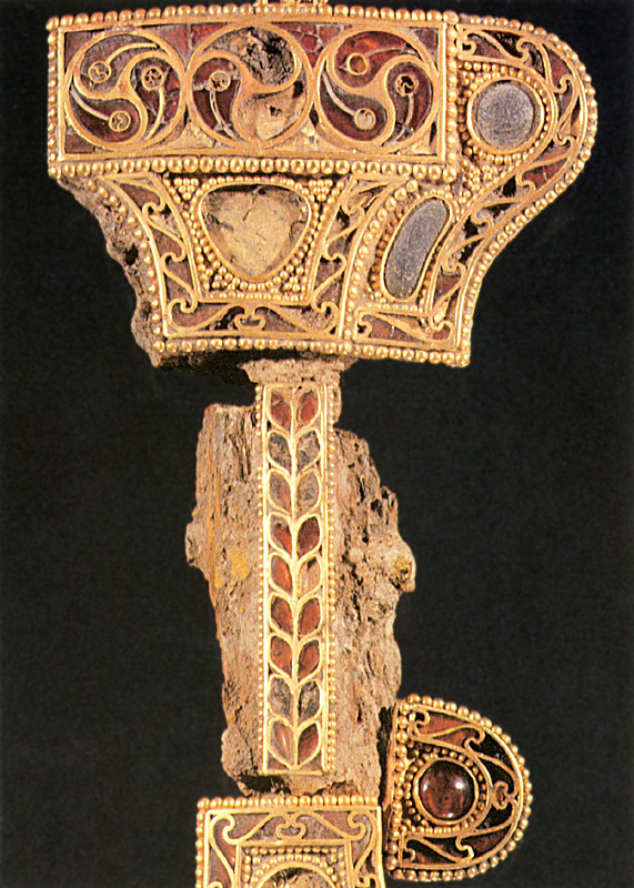 경주 계림로 보검