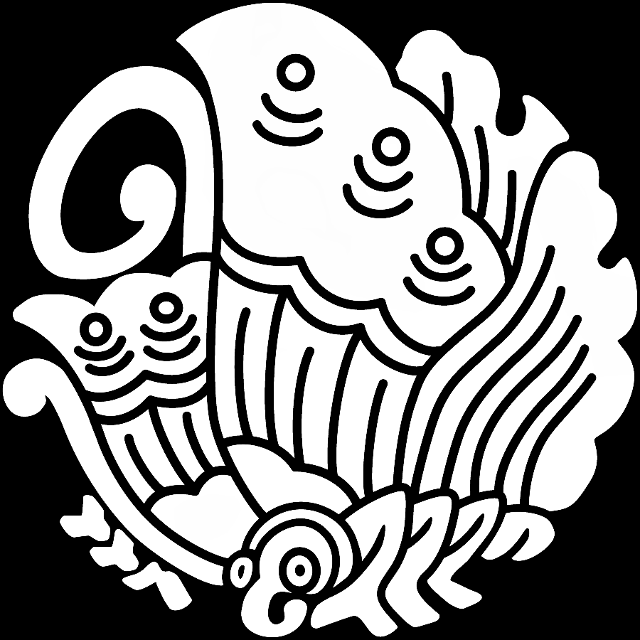 Gia huy Harimaya (bướm ageha-no-chō).