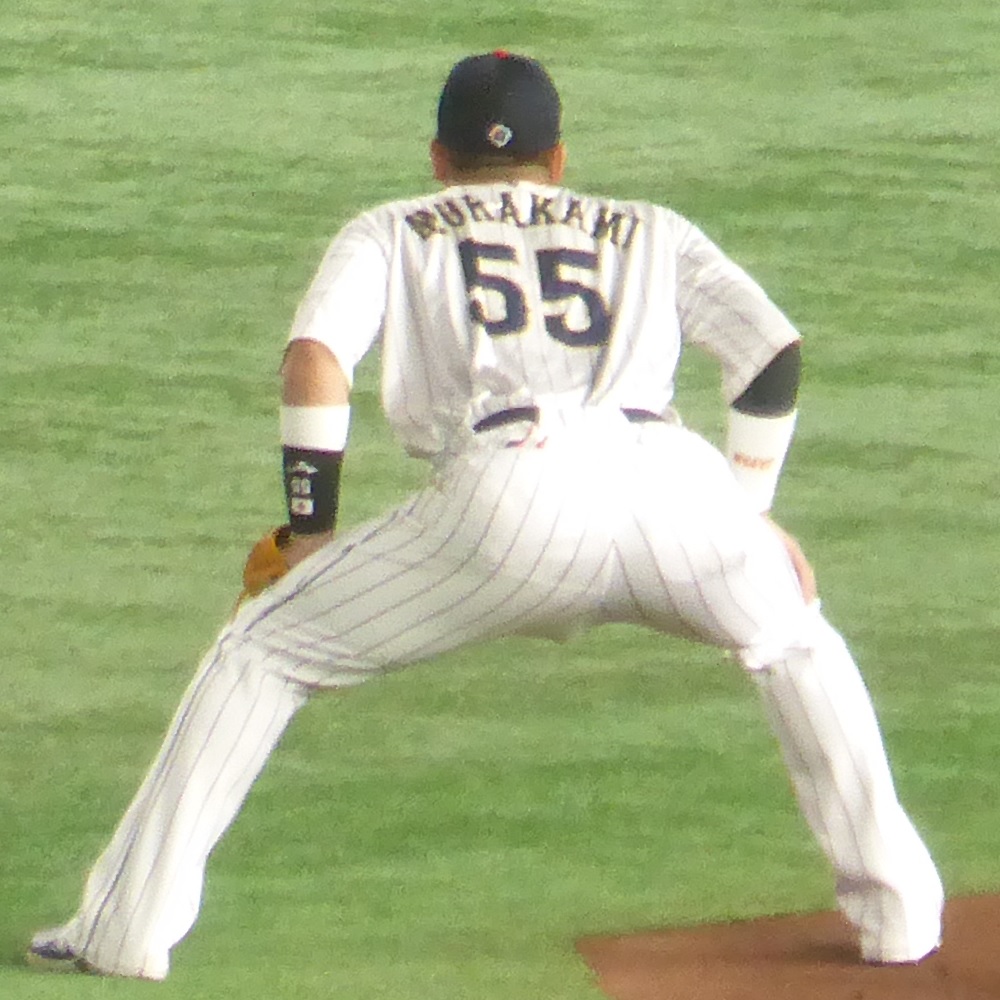WBC日本代表 (2023年3月16日 東京ドーム)