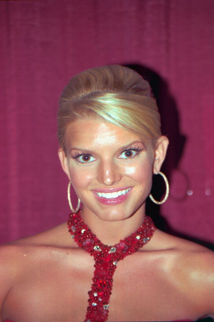 Jessica Simpson pada tahun 2004.