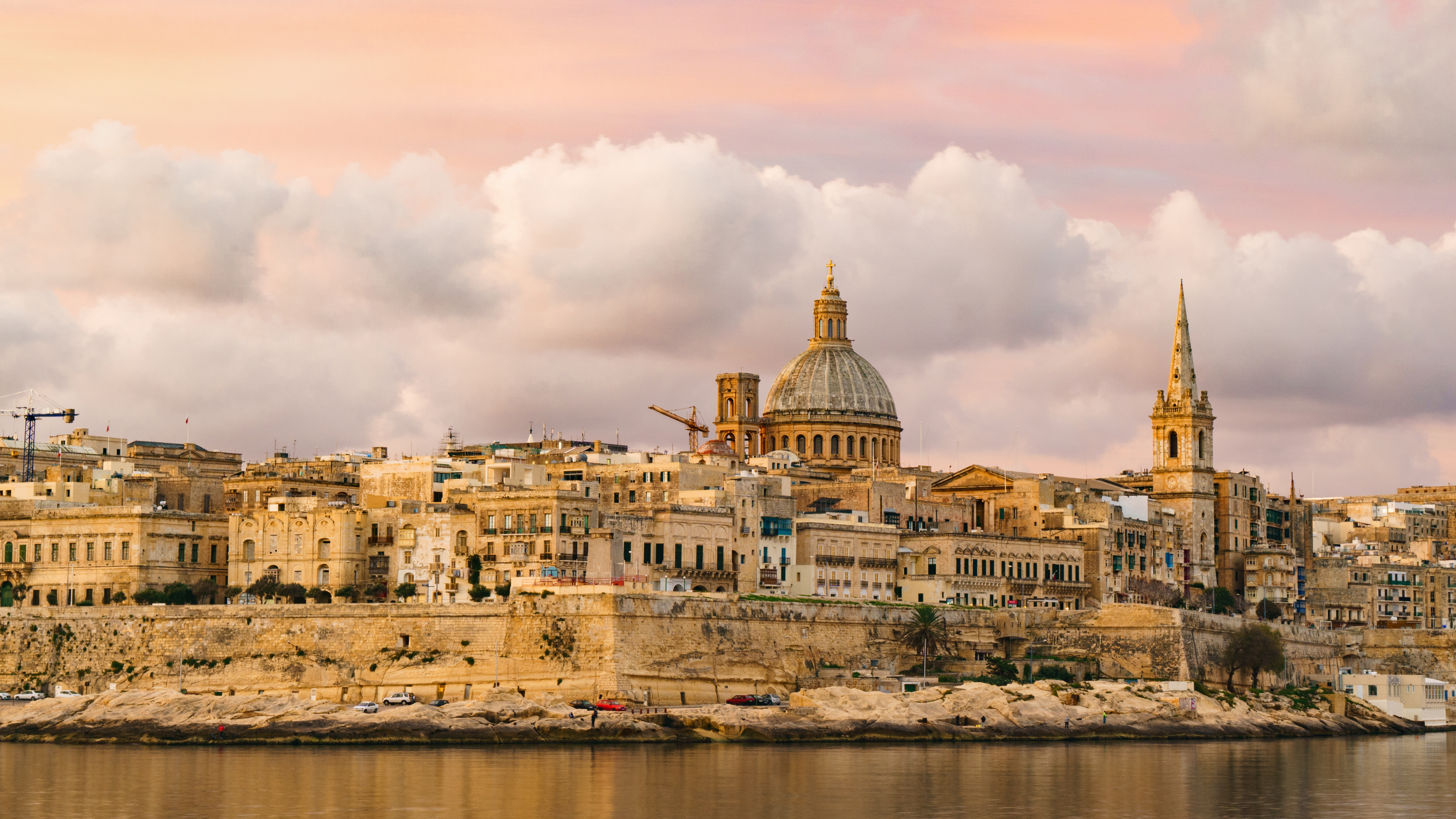 Di sản Thế giới (Di sản văn hóa) Thành phố Valletta.