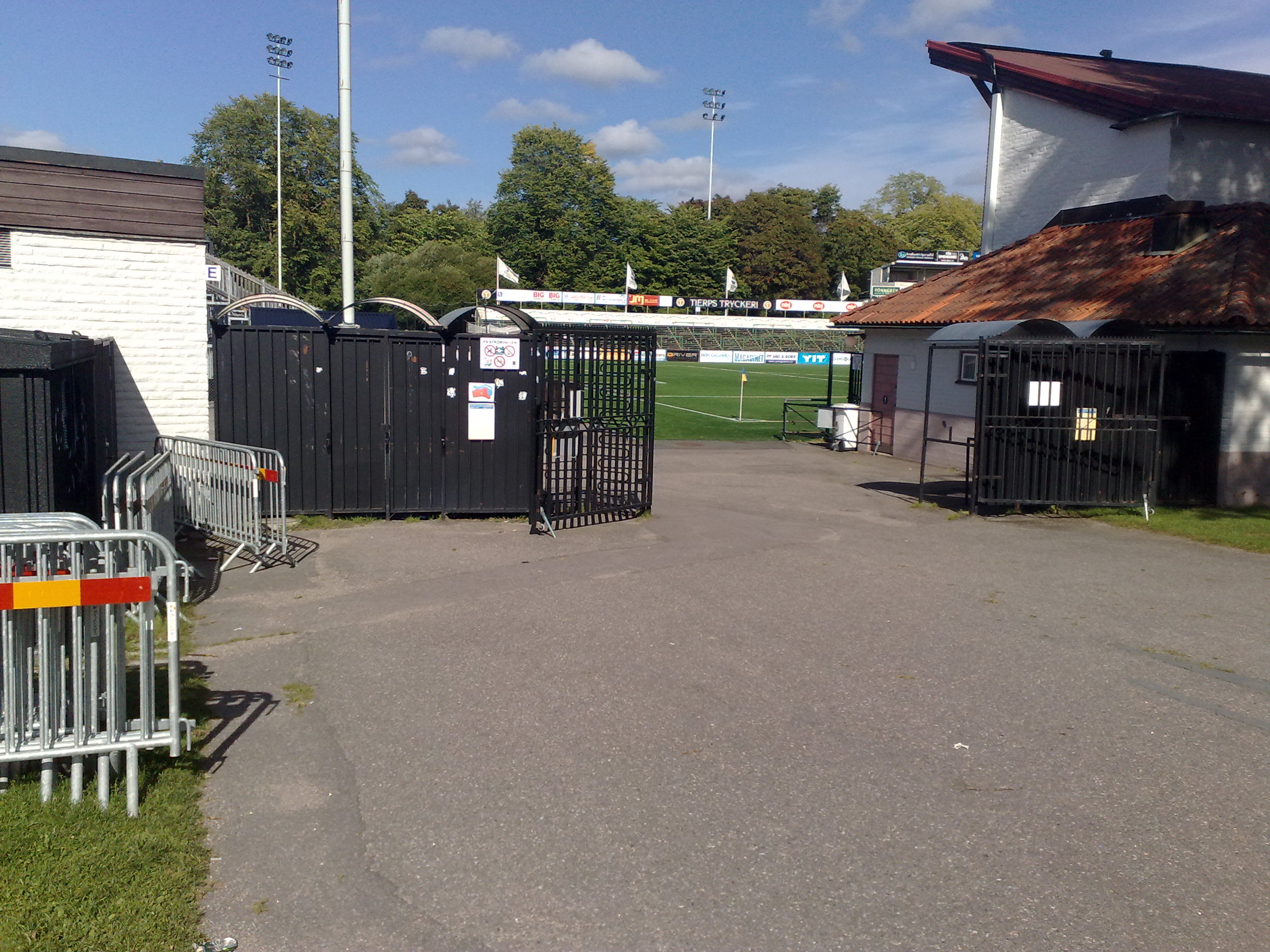 예블레의 스트룀발렌