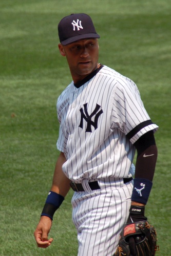 Jeter pada tahun 2007