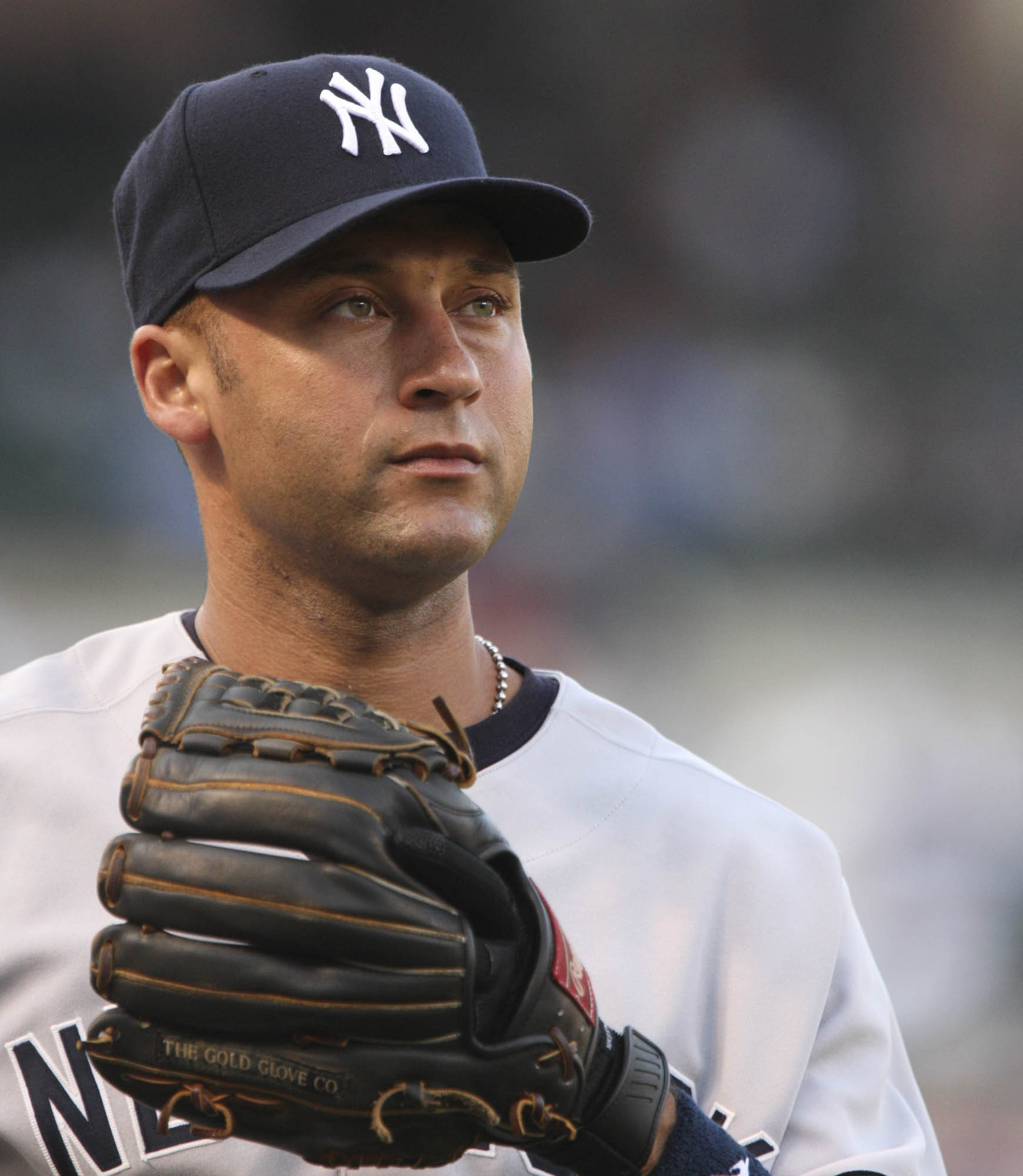 Jeter pada tahun 2007