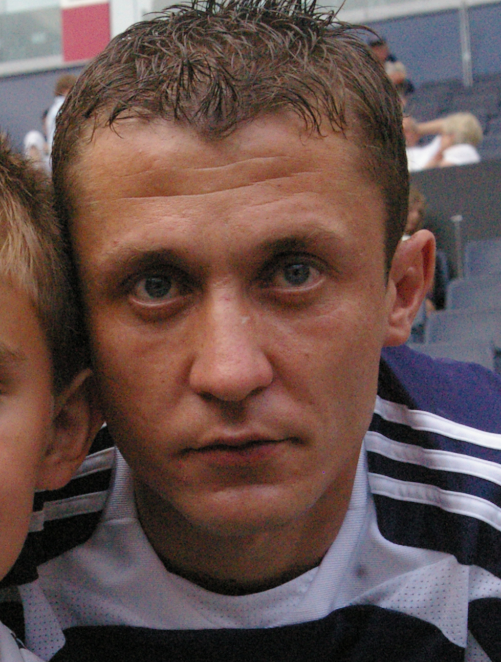 2009년 레드불 잘츠부르크 소속의 사샤 일리치