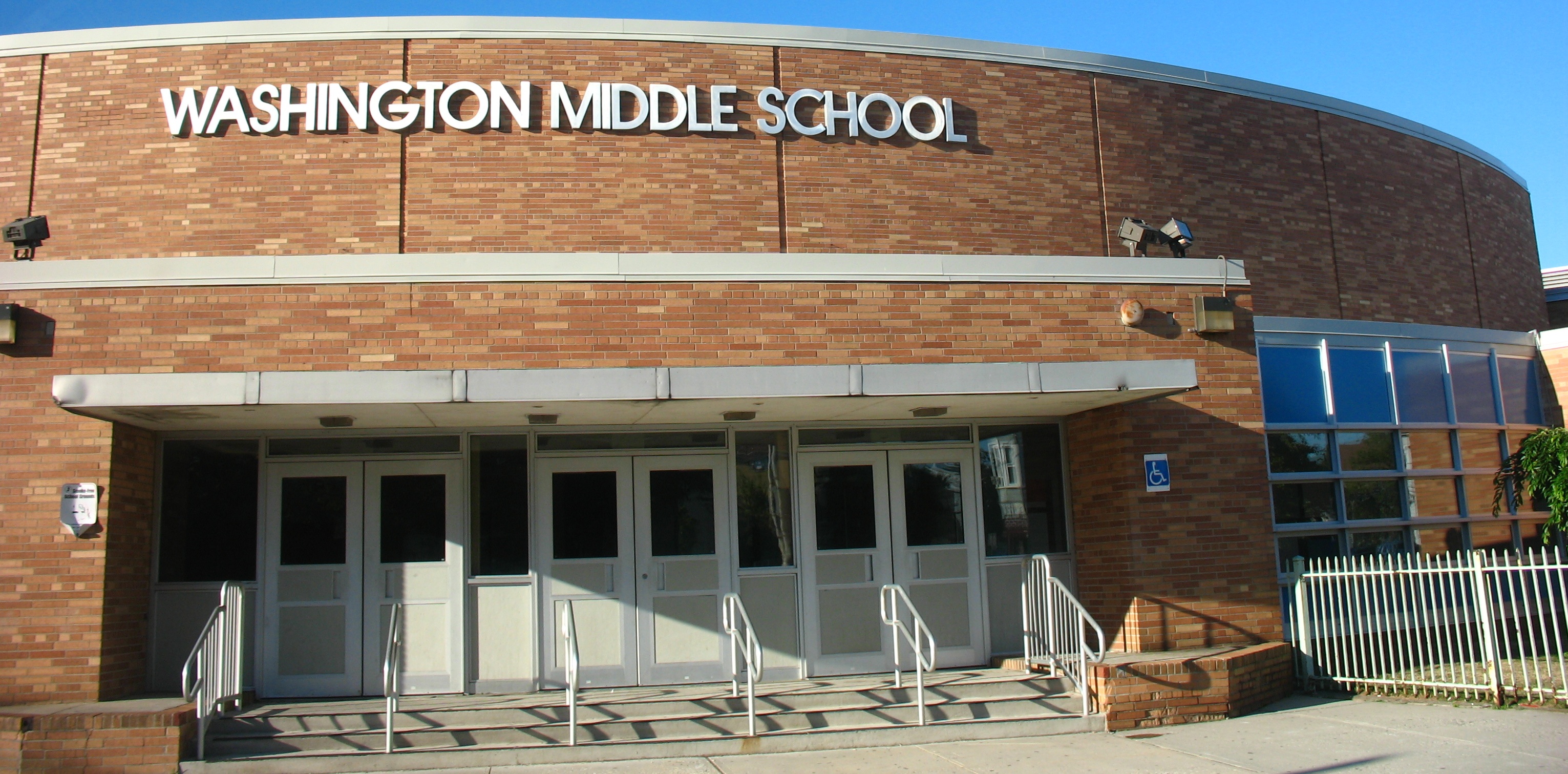 Washington Middle School