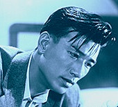 1951年頃の佐田啓二