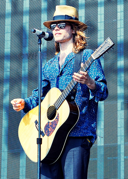 Leto in July 2013.