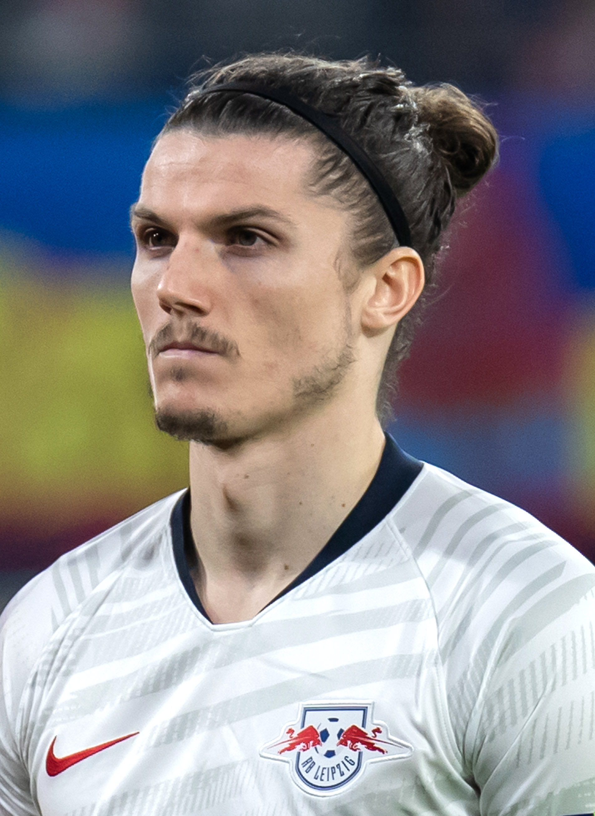 RB 라이프치히 시절의 자비처 (2020년)