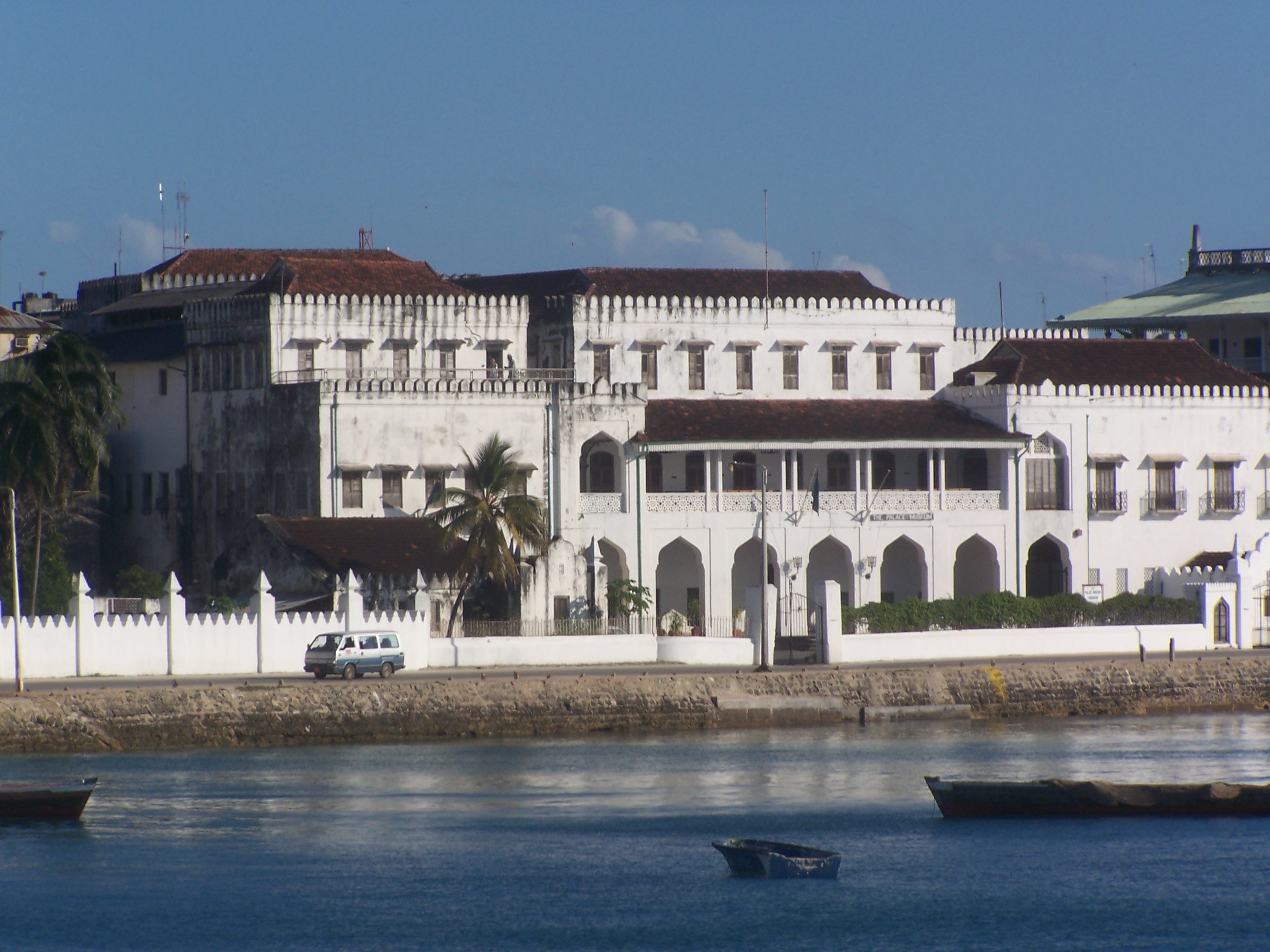 Thị trấn Đá của Zanzibar