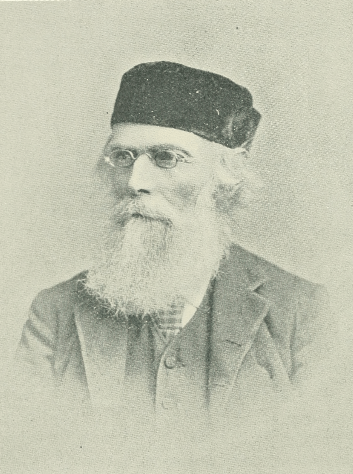 Joshua K. Ingalls의 초상 사진