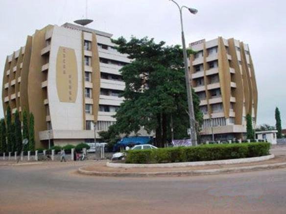 Gedung Kakao Sunyani