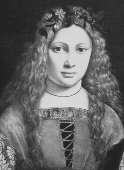 Ippolita Maria Sforza (1493–1501)