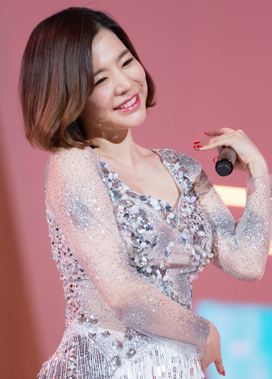 2016년 스타일 아이콘 아시아에서의 써니