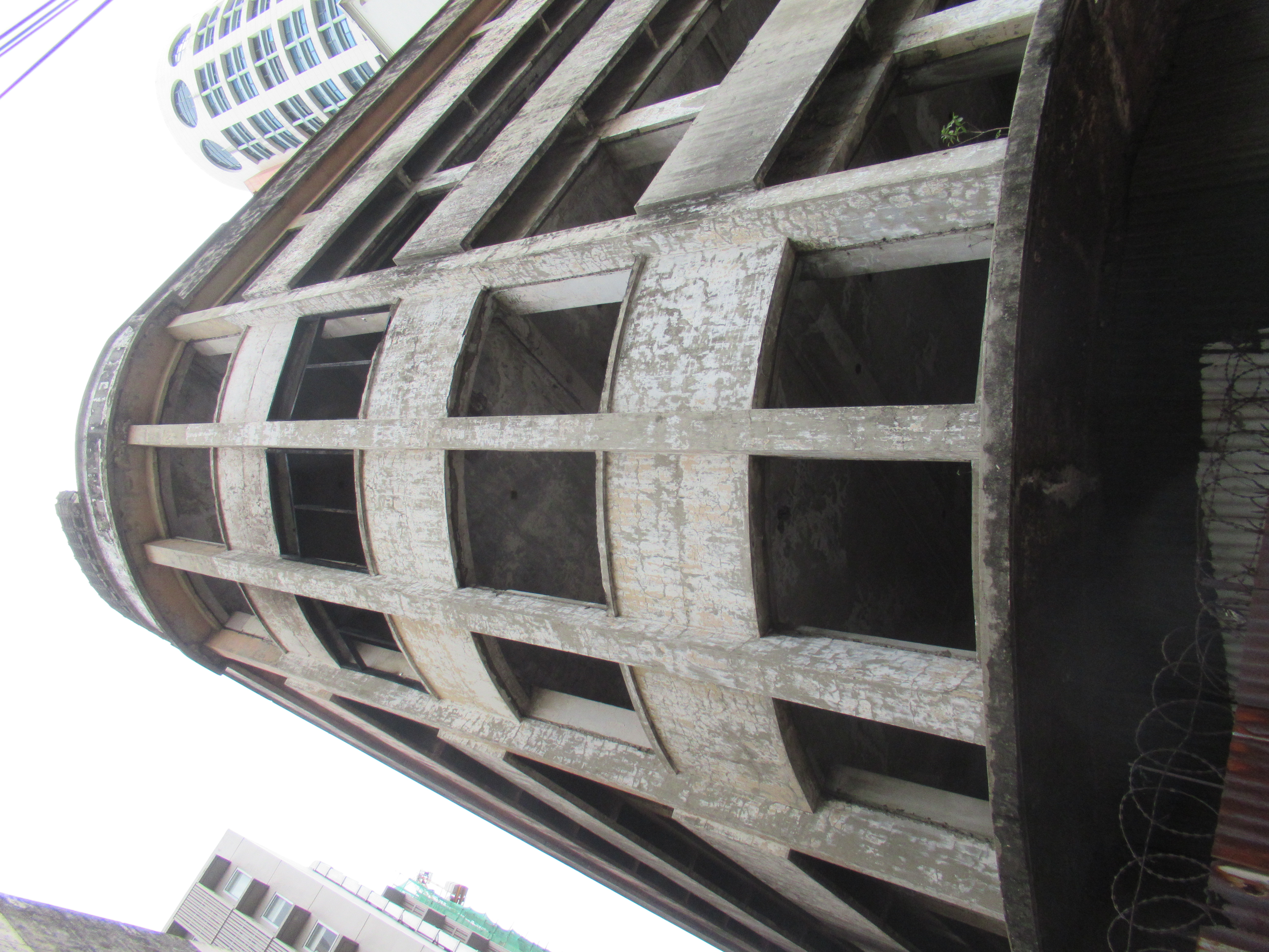 1927년 구 마닐라 증권 거래소(칼립소) 빌딩, 비논도(2023)