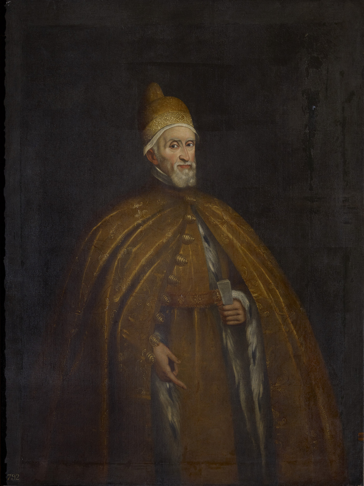 Potret Nicolò Donà