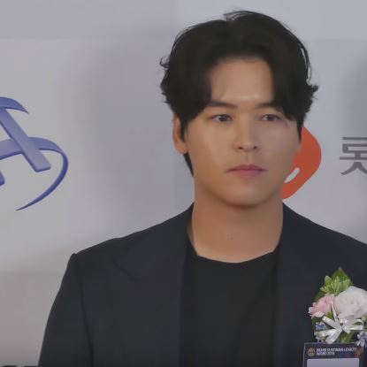 2019년 이장우의 모습.